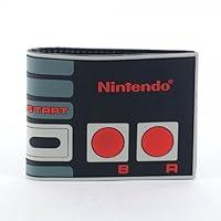 Algopix Similar Product 3 - Nintendo - Controller Bi-fold Wallet