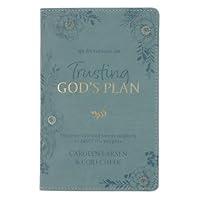 Algopix Similar Product 18 - Trusting God's Plan Devotional