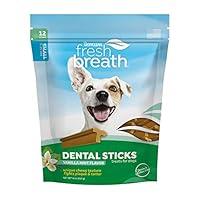 Algopix Similar Product 4 - Fresh Breath by TropiClean Dental