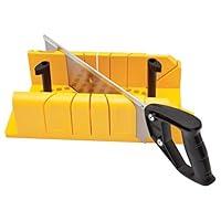 Algopix Similar Product 6 - Stanley 120600 Saw Storage Miter Box