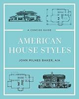 Algopix Similar Product 10 - American House Styles: A Concise Guide