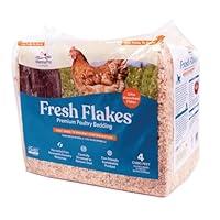 Algopix Similar Product 4 - Manna Pro Fresh Flakes  Chicken Coop