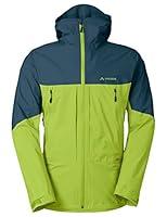 Algopix Similar Product 3 - VAUDE Mens Croz 3L Jacket Chute