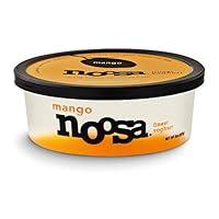 Algopix Similar Product 5 - noosa Yoghurt Mango 8 oz Whole Milk