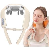 Algopix Similar Product 17 - Neck and Shoulder Massager with