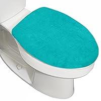 Algopix Similar Product 4 - Gorilla Grip Memory Foam Toilet Lid