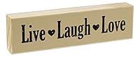 Algopix Similar Product 3 - Poor Boy 55 x 15 LiveLaughLove