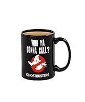 Algopix Similar Product 20 - Ghostbusters Heat Reveal Ceramic Coffee