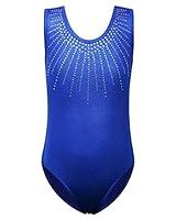 Algopix Similar Product 15 - BAOHULU Gymnastics Leotards for Girls