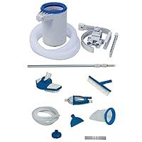 Algopix Similar Product 3 - Kokido Surface Skimmer  Intex Deluxe