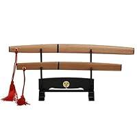Algopix Similar Product 20 - Mini Japanese SamuraiNinja Sword