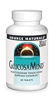 Algopix Similar Product 7 - Source Naturals GlucosaMend 