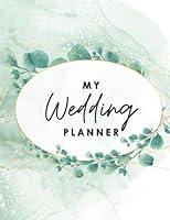 Algopix Similar Product 11 - My Wedding Planner The Ultimate