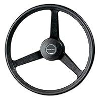 Algopix Similar Product 17 - Uflex V32N 3-Spoke Steering Wheel