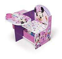 Algopix Similar Product 11 - Delta Children Chair Desk With Storage
