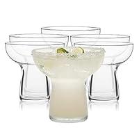 Algopix Similar Product 19 - Libbey Stemless Margarita Glasses Set