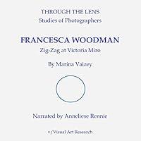 Algopix Similar Product 15 - Francesca Woodman Zig Zag Through the