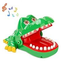 Algopix Similar Product 3 - iShyan Crocodile Teeth Toys Game for