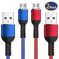 Algopix Similar Product 15 - PS4 Controller Charger Charging Cable 