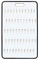 Algopix Similar Product 13 - SSWBasics  Key Board with SelfClosing