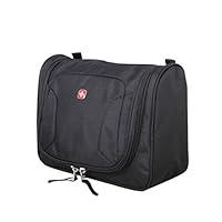 Algopix Similar Product 14 - SwissGear Travel Dopp Kit - Black