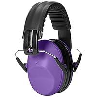 Algopix Similar Product 14 - AmazonBasics Kids Ear Protection Safety