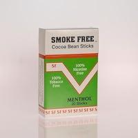 Algopix Similar Product 11 - Smoke Free Herbal Menthol Cigarettes 
