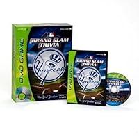 Algopix Similar Product 9 - GRAND SLAM TRIVIA NY YANKEES DVD GAME