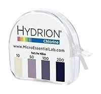 Algopix Similar Product 17 - Micro Essential Lab CM240 Hydrion