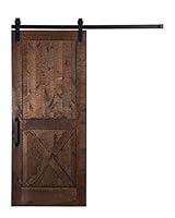 Algopix Similar Product 16 - Unassembled Rockwell Barn Door with