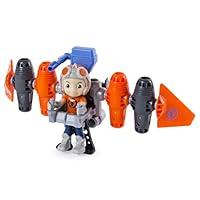 Algopix Similar Product 7 - RUSTY RIVETS  Jet Pack Building Set
