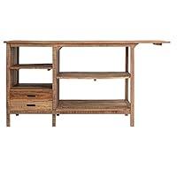 Algopix Similar Product 4 - Creative CoOp Reclaimed Wood Narrow