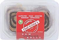 Algopix Similar Product 15 - Chef Christys Velvet Rolls Raw