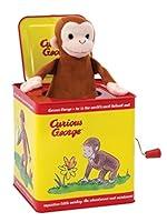 Algopix Similar Product 16 - Curious George Jack in the Box