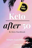 Algopix Similar Product 16 - Keto After 50 1 Keto HandbookWe made