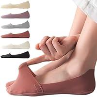 Algopix Similar Product 1 - Lomitract No Show Low Cut Footies See