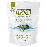 Algopix Similar Product 19 - Tea Tree Oil Foot Soak with Epsoak