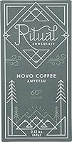 Algopix Similar Product 2 - RITUAL CHOCOLATE Novo Coffee Chocolate