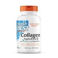 Algopix Similar Product 10 - Doctors Best Collagen Types 1 and 3