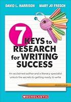 Algopix Similar Product 20 - 7 Keys to Research for Writing Success