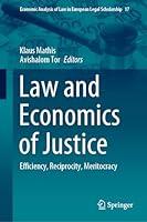 Algopix Similar Product 14 - Law and Economics of Justice