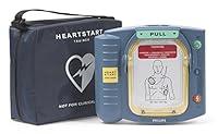 Algopix Similar Product 1 - Philips HeartStart Home and OnSite AED