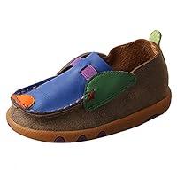 Algopix Similar Product 6 - Twisted X Infants Driving Moccasins