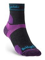 Algopix Similar Product 4 - Bridgedale Womens Trail Run Ultralight