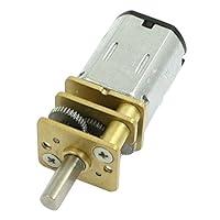 Algopix Similar Product 6 - 30RPM DC Geared Motor  TOOGOORDC 3V