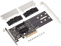 Algopix Similar Product 6 - Synology M.2 Adapter Card (M2D18)