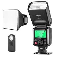 Algopix Similar Product 18 - Neewer NW670 TTL Speedlite Flash Kit