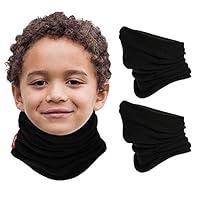 Algopix Similar Product 14 - Aegend 2 Pack Fleece Neck Warmer for