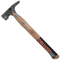 Algopix Similar Product 13 - Dalluge 16oz DDT16 Titanium Hammer