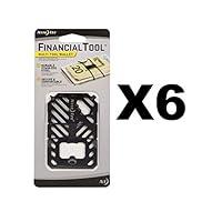 Algopix Similar Product 8 - Multi Tool Wallet Blk